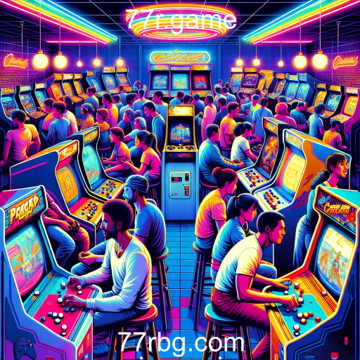 A Evolução dos Jogos de Arcade: Nostalgia e Diversão no 77r.game