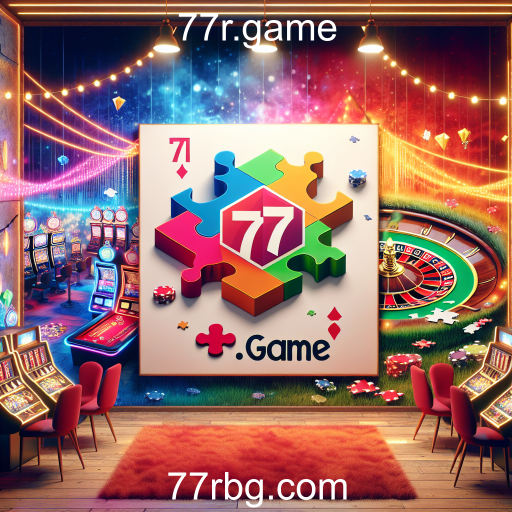 Descubra os Melhores Jogos de Quebra-Cabeça no 77r.game
